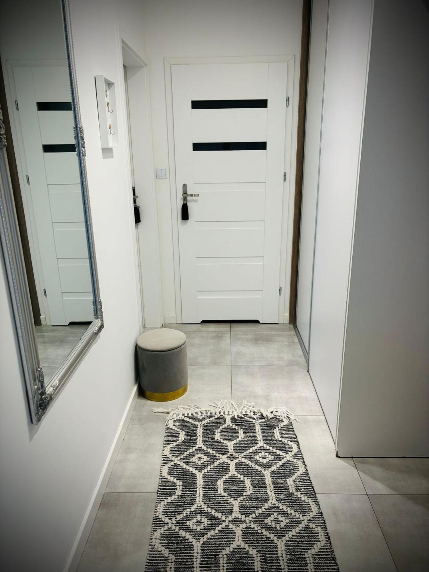 Apartament White Glove Bilitewskiego 奥尔什丁 外观 照片